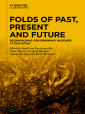 cover image of Folds of Past, Present and Future